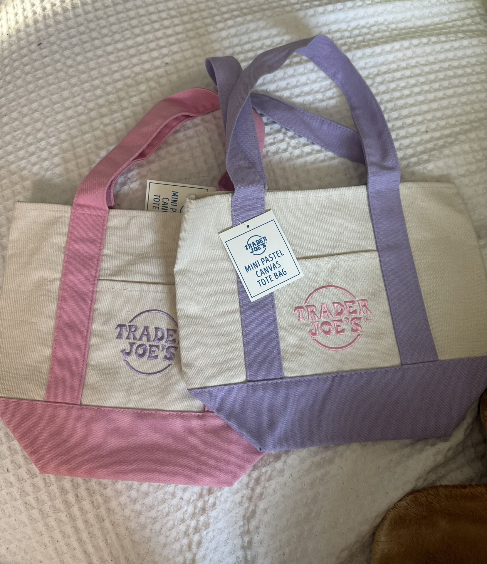 Trader Joe’s Tote Bags