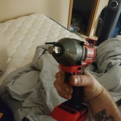 Impact Battery Powered Tools 
