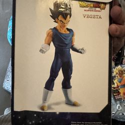 Dragon ball Z Figures