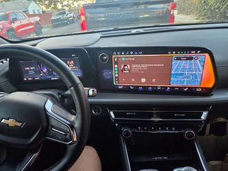 2025 Chevrolet Traverse