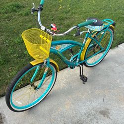Bike Beach Cruiser