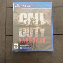 Call Of Duty Vanguard