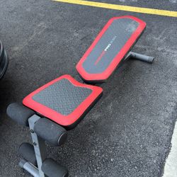 Weight Bench 