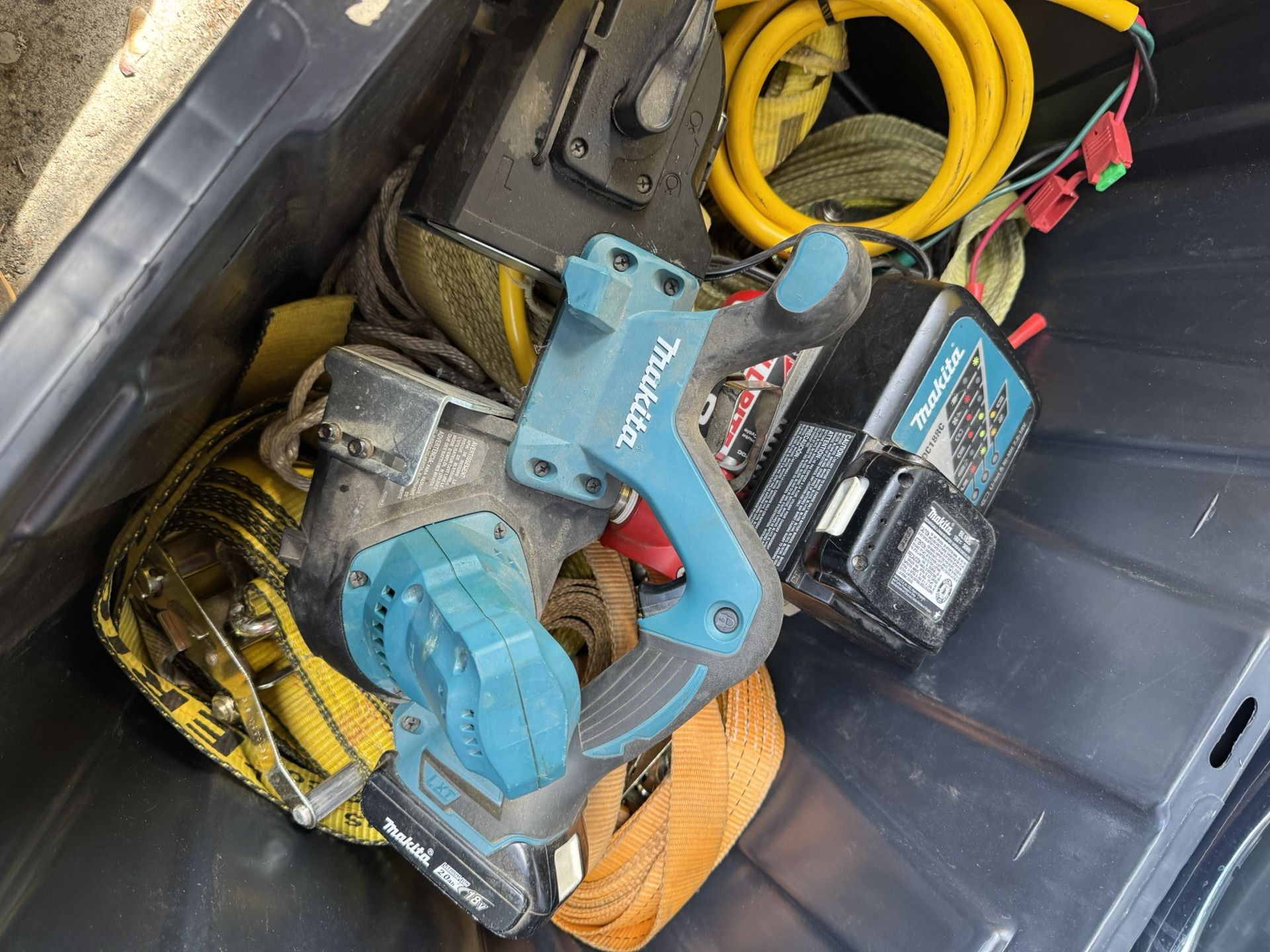 Makita Saw