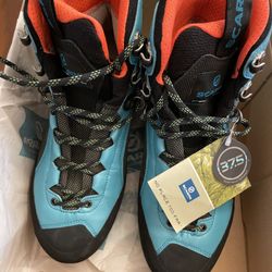 SCARPA Charmoz Mountaineering Boots