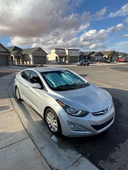2016 Hyundai Elantra
