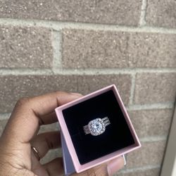 Engagement/ Promise Ring 