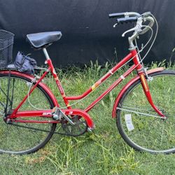 Vintage 1970S Three Speed