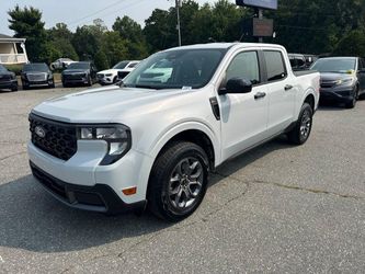 2025 Ford Maverick