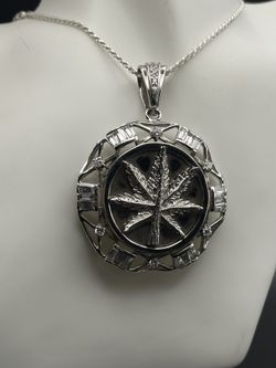 Sterling Silver Necklace 