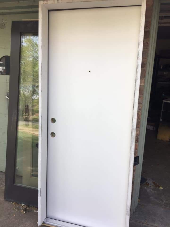 Fire Rated Garage Door