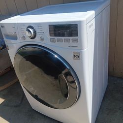 Lavadora marca LG