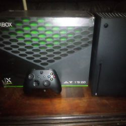 Xbox Series X (Like New)