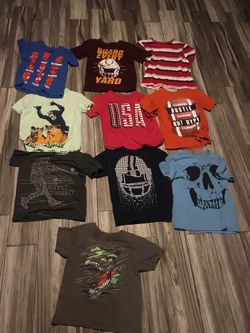boys tee shirts