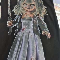 Tiffany from Chucky tshirt small medium large xl 2xl 3xl