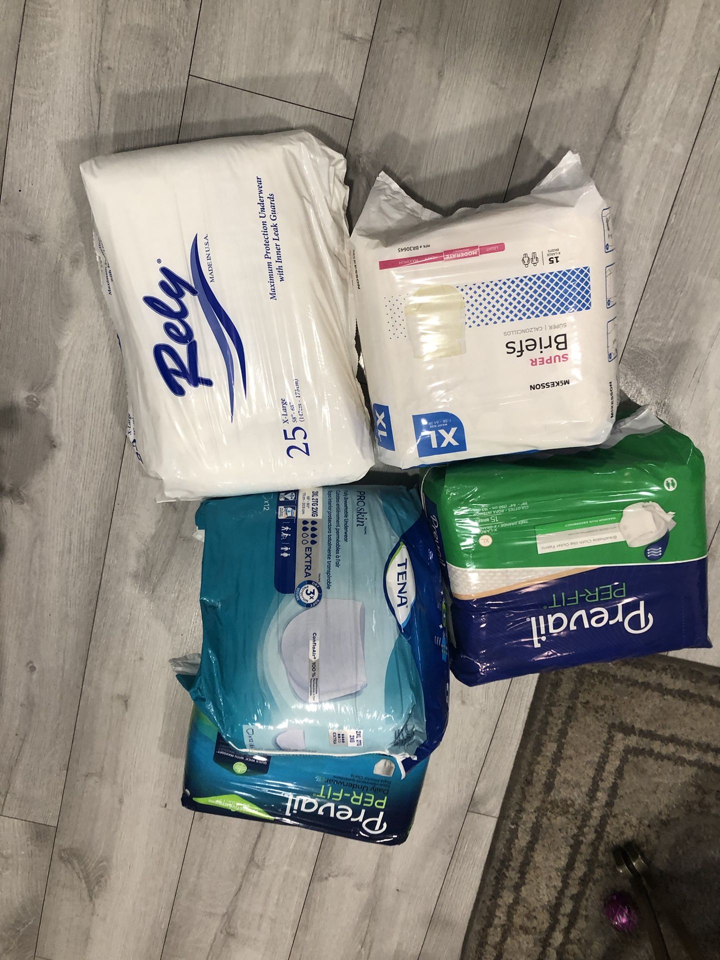 Adults Diapers 