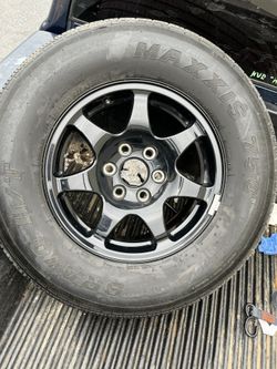 Maxxi Tire  750
