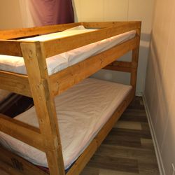 Twin Bunk Beds