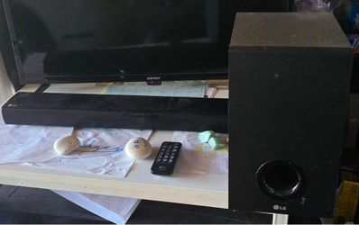 LG Sound bar