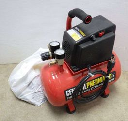 3 gallon compressor