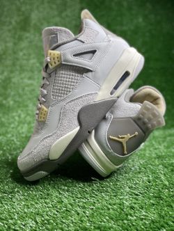 Jordan 4 Craft