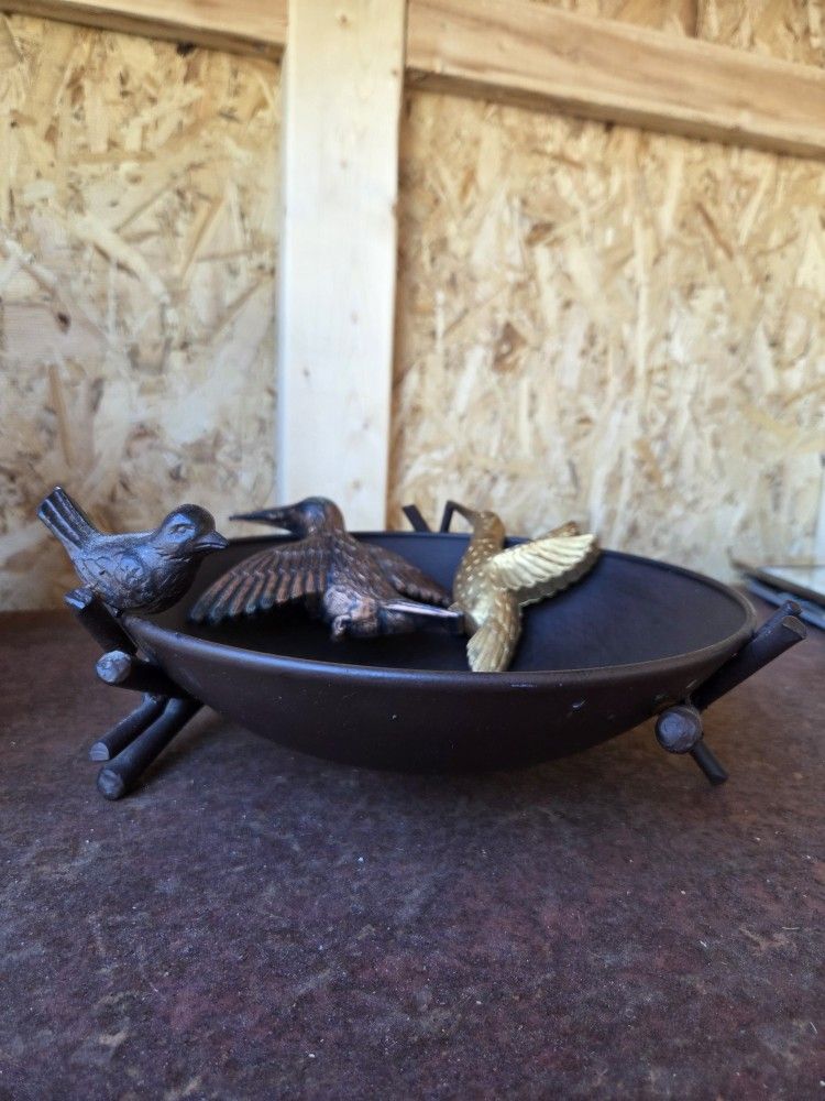 Bird Bath