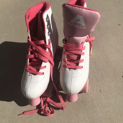 Apollo Roller Skates Women/Girls Size Large 7-10