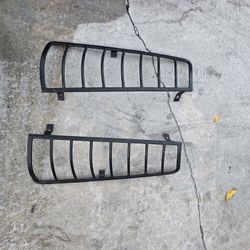 Crv Taillights Guard 