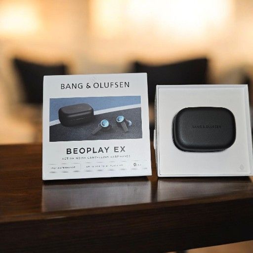 Bang & Olufsen Beoplay Ex Noise Cancelling True Wireless Earbuds