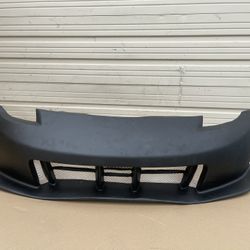 New 2003 - 2008 Nissan 350Z Z33 Duraflex N-3 Front Bumper  - Part # 108081 