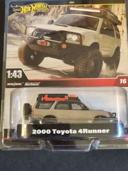 Hot Wheels 2000 Toyota 4RUNNER