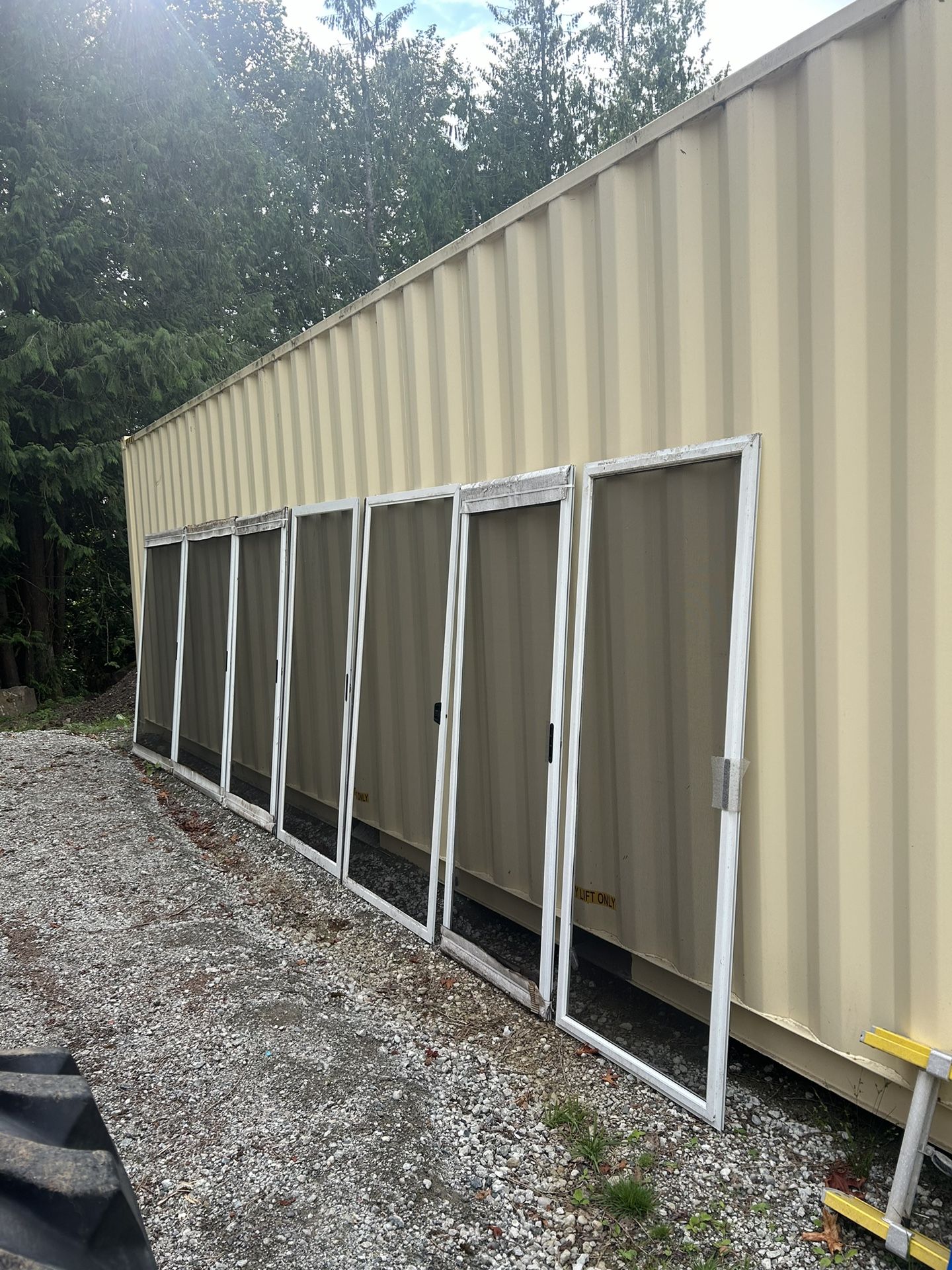 Milgard Screen Doors (new)