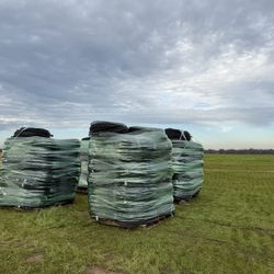 5/8 Irrigation Tubing 18 Mm Pci .53 Gallons Per Hour 1000 Foot Coils