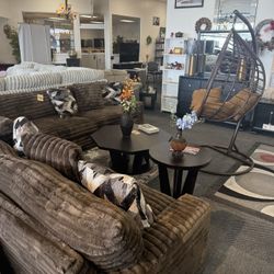 Sectional Was 3000 Now On Special 1499. We Also Have Zero Down To Finance Takes It Today We Deliver Or Pick It Up.