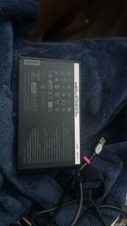 Lenovo 230W AC Adapter Charger