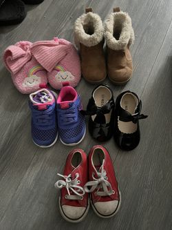 Toddler Shoes