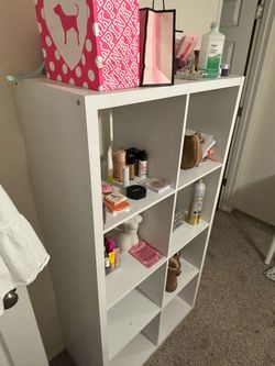 Cube storage