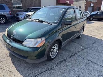 2000 Toyota Echo