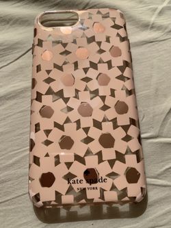 Kate Spade iPhone 7 Plus case