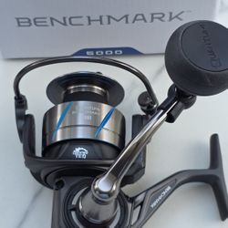 Quantum Benchmark Reel 5000 Size
