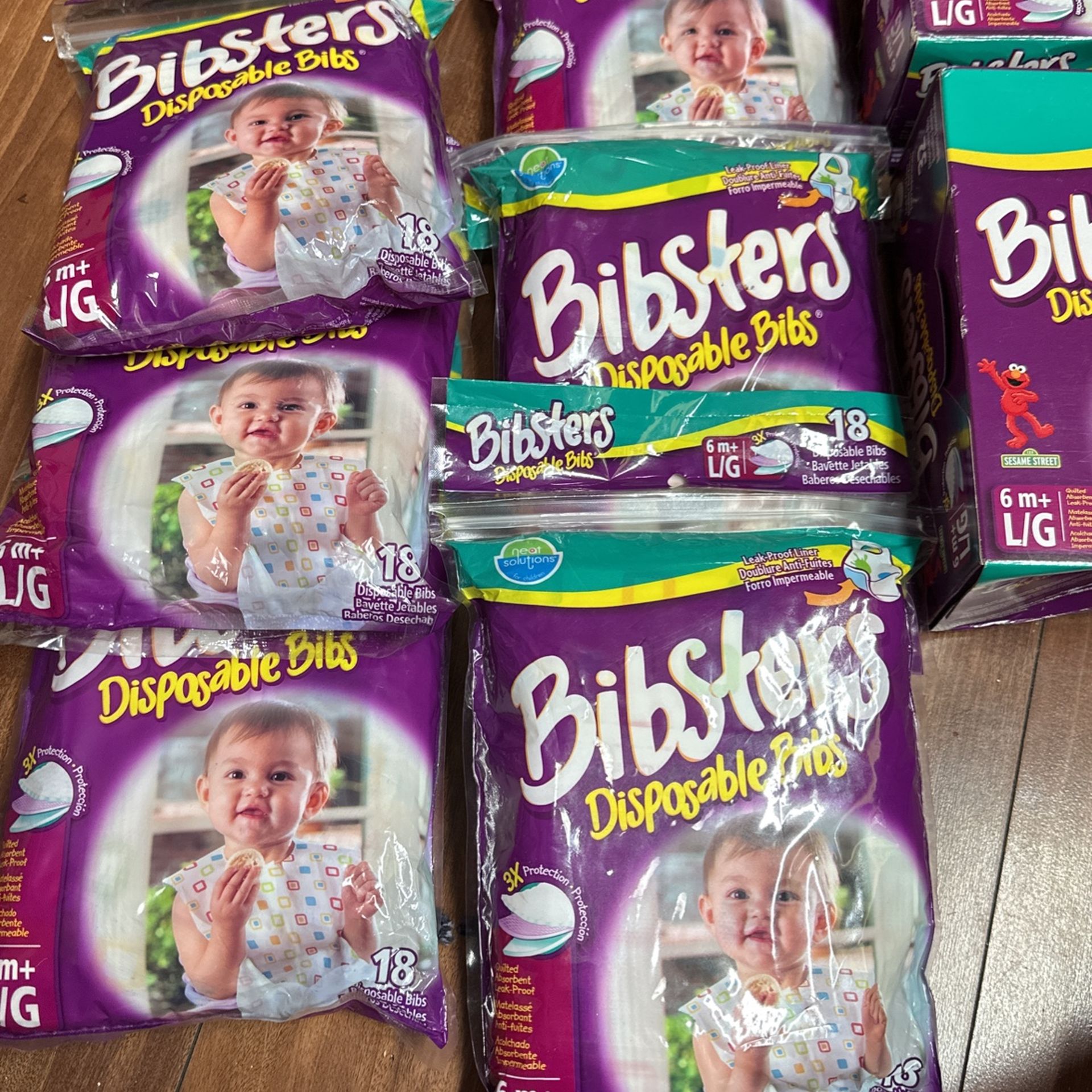 Disposable Bibs