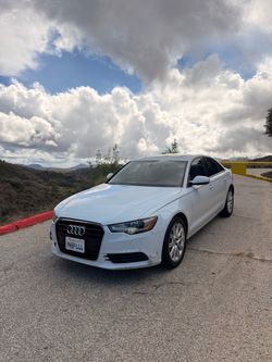 2016 Audi A6