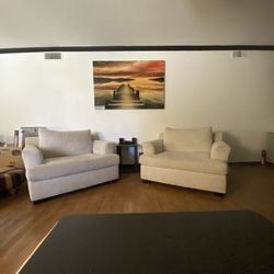 Living Room Set - Living Spaces 