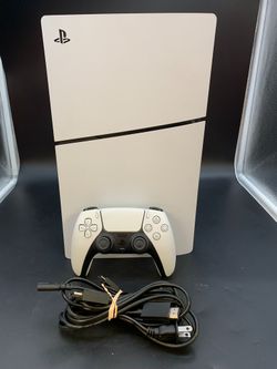 Sony PS5 slim digital #35871