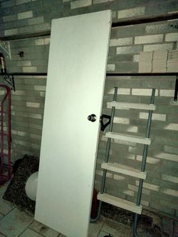 Interior Door 24 X 79½