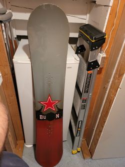 Burton King 162 Wide Snowboard 