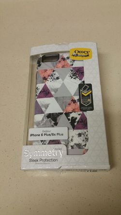 iPhone 6S/6 Plus OtterBox Symmtry