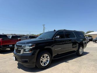 2019 Chevrolet Suburban