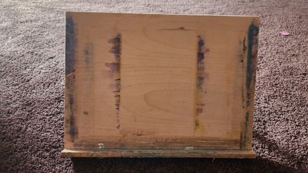 Small Art Stand