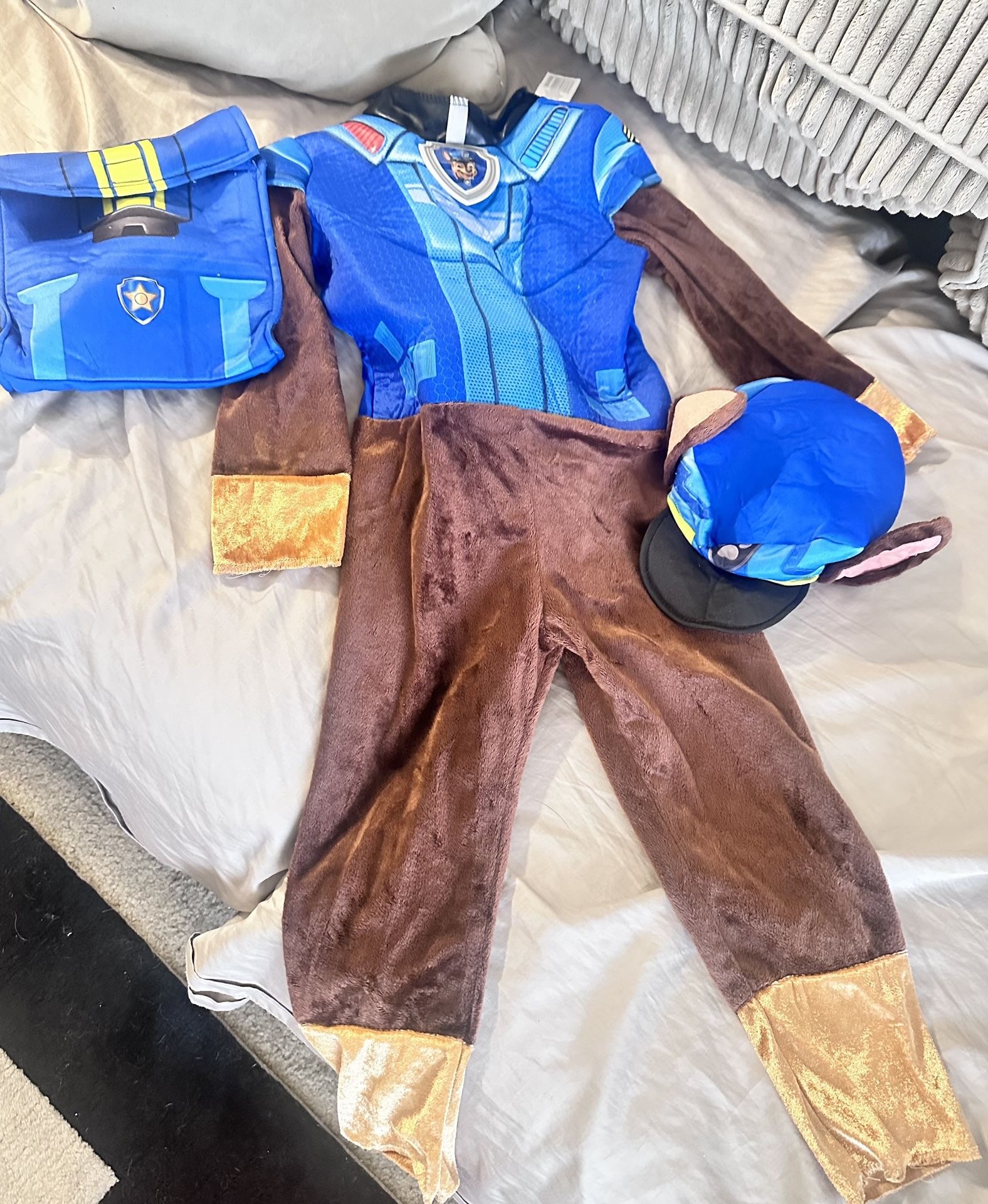 Halloween Costume Paw Patrol  